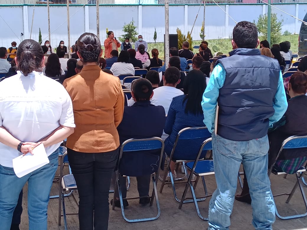 No existe normativa laboral que nos relacione con el IMSS-Bienestar: SNTSA